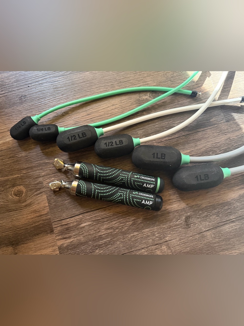 Crossrope Ropeless AMP Set